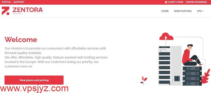 ZentoraHosting